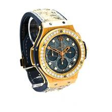 Thumbnail von Hublot Big Bang Jeans Gold Diamonds Limited Edition