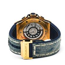 Thumbnail von Hublot Big Bang Jeans Gold Diamonds Limited Edition