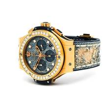 Thumbnail von Hublot Big Bang Jeans Gold Diamonds Limited Edition