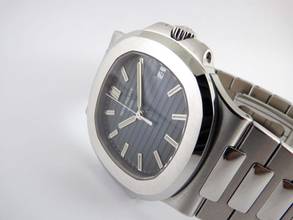 Thumbnail von Patek Philippe Nautilus LED Dial NEAR NOS condition