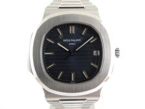 Thumbnail von Patek Philippe Nautilus LED Dial NEAR NOS condition