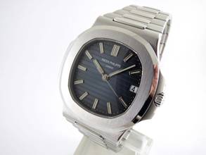  Patek Philippe Nautilus LED Dial NEAR NOS condition 