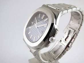 Thumbnail von Patek Philippe Nautilus LED Dial NEAR NOS condition