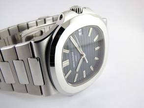 Thumbnail von Patek Philippe Nautilus LED Dial NEAR NOS condition