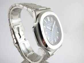 Thumbnail von Patek Philippe Nautilus LED Dial NEAR NOS condition