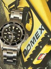 Thumbnail von Rolex Sea-Dweller 1665 Sea-Dweller-COMEX Full Set-original Box-Neuer Service Rolex mit Karte-Booklets Ultra Rares Modell Letzte Serie aus 1981 ! 300 Pieces !