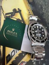 Thumbnail von Rolex Sea-Dweller 1665 Sea-Dweller-COMEX Full Set-original Box-Neuer Service Rolex mit Karte-Booklets Ultra Rares Modell Letzte Serie aus 1981 ! 300 Pieces !