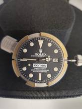 Thumbnail von Rolex Sea-Dweller 1665 Sea-Dweller-COMEX Full Set-original Box-Neuer Service Rolex mit Karte-Booklets Ultra Rares Modell Letzte Serie aus 1981 ! 300 Pieces !