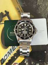 Thumbnail von Rolex Sea-Dweller 1665 Sea-Dweller-COMEX Full Set-original Box-Neuer Service Rolex mit Karte-Booklets Ultra Rares Modell Letzte Serie aus 1981 ! 300 Pieces !