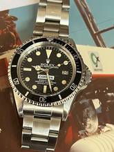 Thumbnail von Rolex Sea-Dweller 1665 Sea-Dweller-COMEX Full Set-original Box-Neuer Service Rolex mit Karte-Booklets Ultra Rares Modell Letzte Serie aus 1981 ! 300 Pieces !