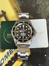 Thumbnail von Rolex Sea-Dweller 1665 Sea-Dweller-COMEX Full Set-original Box-Neuer Service Rolex mit Karte-Booklets Ultra Rares Modell Letzte Serie aus 1981 ! 300 Pieces !