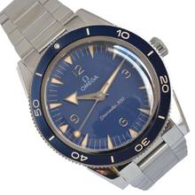 Thumbnail von Omega Seamaster 300M Co-Axial Master Chronometer 41MM Full Set Like NEW