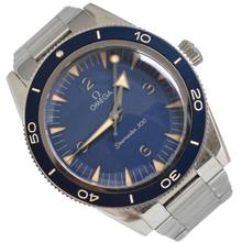 Thumbnail von Omega Seamaster 300M Co-Axial Master Chronometer 41MM Full Set Like NEW
