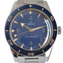 Thumbnail von Omega Seamaster 300M Co-Axial Master Chronometer 41MM Full Set Like NEW