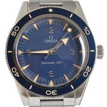 Thumbnail von Omega Seamaster 300M Co-Axial Master Chronometer 41MM Full Set Like NEW