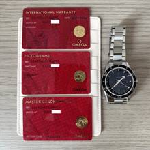 Thumbnail von Omega Seamaster 300M Co-Axial Master Chronometer 41MM Full Set Like NEW
