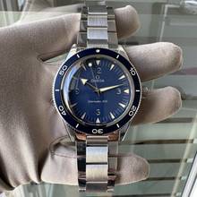 Thumbnail von Omega Seamaster 300M Co-Axial Master Chronometer 41MM Full Set Like NEW