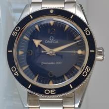 Thumbnail von Omega Seamaster 300M Co-Axial Master Chronometer 41MM Full Set Like NEW