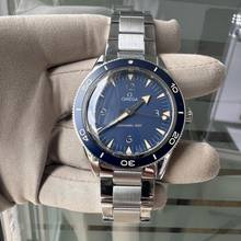 Thumbnail von Omega Seamaster 300M Co-Axial Master Chronometer 41MM Full Set Like NEW