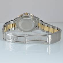Thumbnail von Rolex GMT-Master 1675 Tiger Eye nipple black dial 1977 TOP Condition