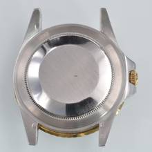Thumbnail von Rolex GMT-Master 1675 Tiger Eye nipple black dial 1977 TOP Condition