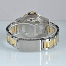 Thumbnail von Rolex GMT-Master 1675 Tiger Eye nipple black dial 1977 TOP Condition