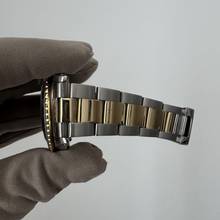 Thumbnail von Rolex GMT-Master 1675 Tiger Eye nipple black dial 1977 TOP Condition