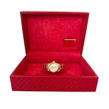 Thumbnail von Rolex Lady-Datejust 6917 Ladies 26MM soleil silver dial yellow gold 18KT