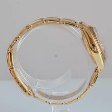 Thumbnail von Rolex Lady-Datejust 6917 Ladies 26MM soleil silver dial yellow gold 18KT