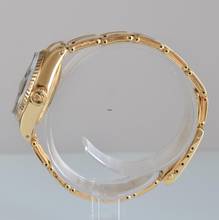 Thumbnail von Rolex Lady-Datejust 6917 Ladies 26MM soleil silver dial yellow gold 18KT