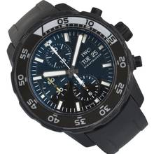 Thumbnail von IWC Aquatimer Chronograph IW376705 Galapagos chronograph Full Set 2014