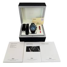 Thumbnail von IWC Aquatimer Chronograph IW376705 Galapagos chronograph Full Set 2014