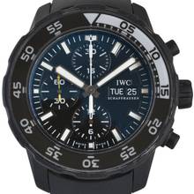 Thumbnail von IWC Aquatimer Chronograph IW376705 Galapagos chronograph Full Set 2014