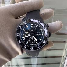Thumbnail von IWC Aquatimer Chronograph IW376705 Galapagos chronograph Full Set 2014