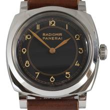 Thumbnail von Panerai Radiomir 1940 3 Days 47MM PAM00790 Full Set TOP Condition