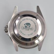 Thumbnail von Rolex Submariner Date 16610 T73 series Tritium dial Full Set 1997