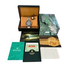 Thumbnail von Rolex Submariner Date 16610 T73 series Tritium dial Full Set 1997