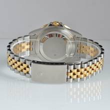 Thumbnail von Rolex GMT-Master II 16713 black Luminova dial TOP Condition