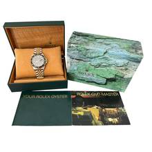 Thumbnail von Rolex GMT-Master II 16713 black Luminova dial TOP Condition