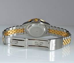 Thumbnail von Rolex GMT-Master II 16713 black Luminova dial TOP Condition