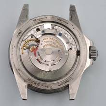 Thumbnail von Rolex Submariner (No Date) 5512 Serif 4 Lines dial Full Set 1970