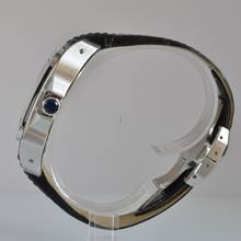 Thumbnail von Cartier Santos 100 XL W20073X8 silver dial Full Set Like NEW 2014
