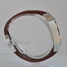 Thumbnail von Cartier Santos 100 XL W20073X8 silver dial Full Set Like NEW 2015