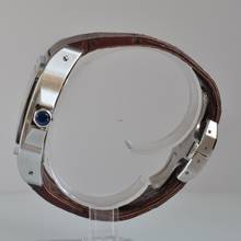 Thumbnail von Cartier Santos 100 XL W20073X8 silver dial Full Set Like NEW 2015