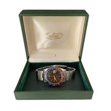 Thumbnail von Rolex GMT-Master 6542 OCC “Pussy Galore” gilt brown radium Bakelite bezel 1957’s