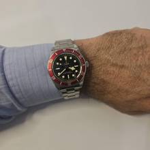 Thumbnail von Tudor Black Bay Burgundy Bezel 41mm Automatic Complete