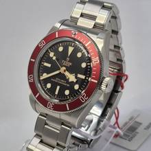 Thumbnail von Tudor Black Bay Burgundy Bezel 41mm Automatic Complete