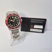 Thumbnail von Tudor Black Bay Burgundy Bezel 41mm Automatic Complete