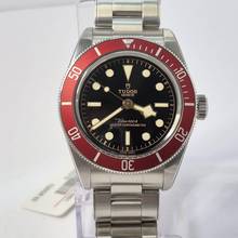 Thumbnail von Tudor Black Bay Burgundy Bezel 41mm Automatic Complete