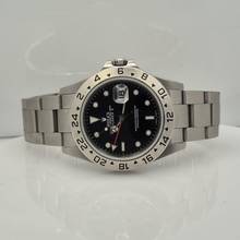 Thumbnail von Rolex Explorer II Black Dial 40mm Automático Completo